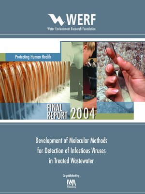 cover image of Development of Molecular Methods for Detection of Infectious Viruses in Treated Wastewater